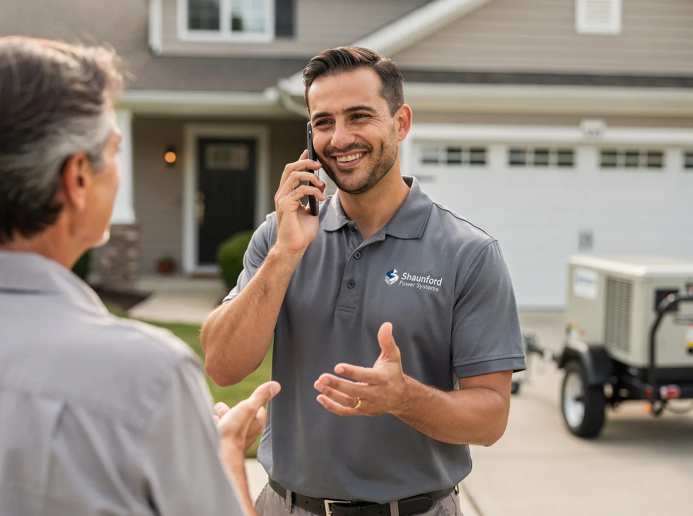 Generator Installation Goldsmith, IN FAQs